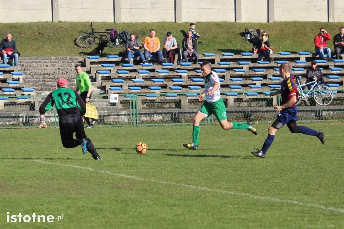 BKS - Orzeł Wojcieszów 5:1