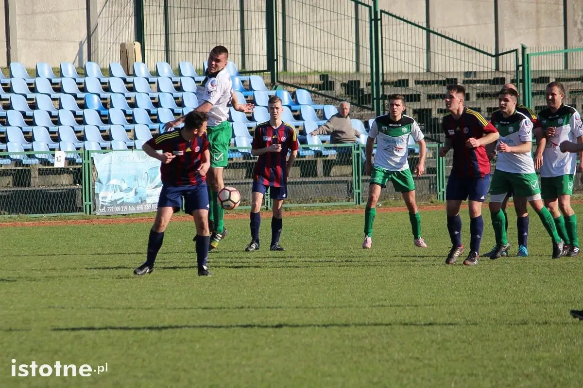 BKS - Orzeł Wojcieszów 5:1