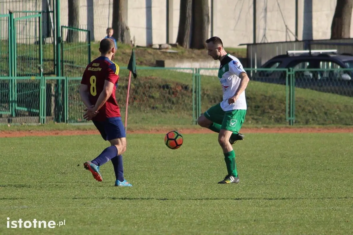 BKS - Orzeł Wojcieszów 5:1