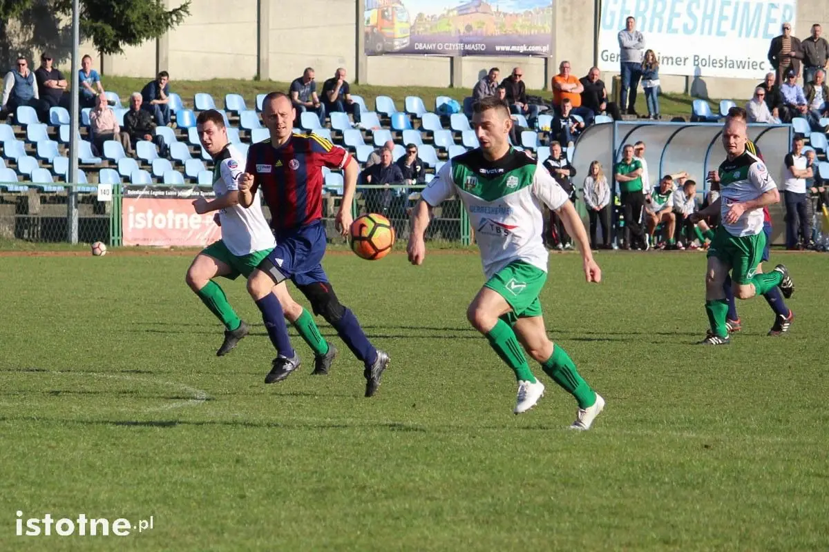 BKS - Orzeł Wojcieszów 5:1