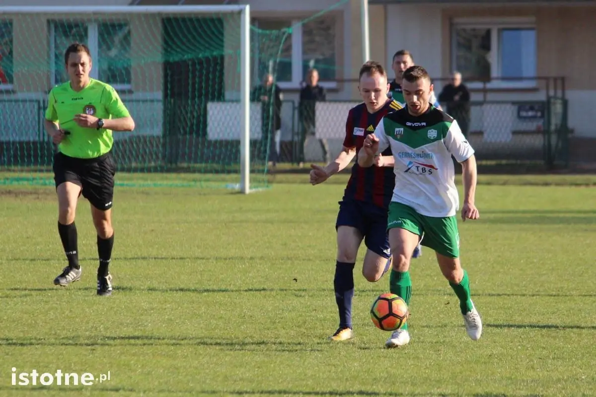 BKS - Orzeł Wojcieszów 5:1