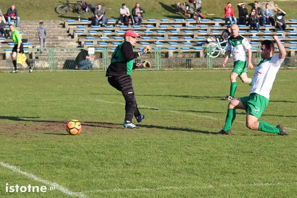 BKS - Orzeł Wojcieszów 5:1