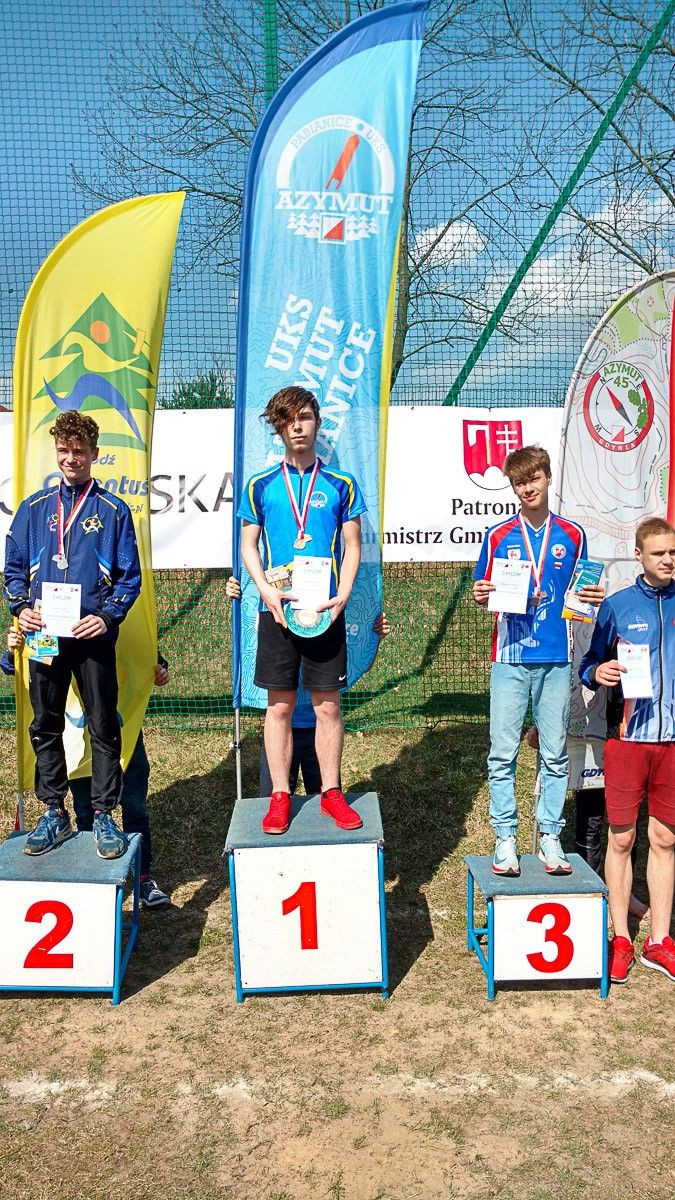 Sukces Stanisława Pachnika, młodego mieszkańca Lubkowa (gmina Warta Bolesławiecka)