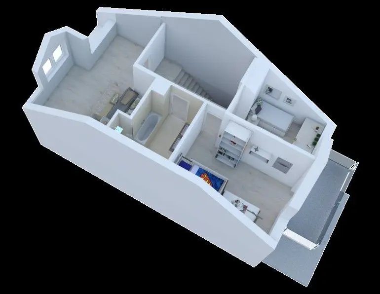 „Pod miłorzębem 7 GR2” o powierzchni 114m2