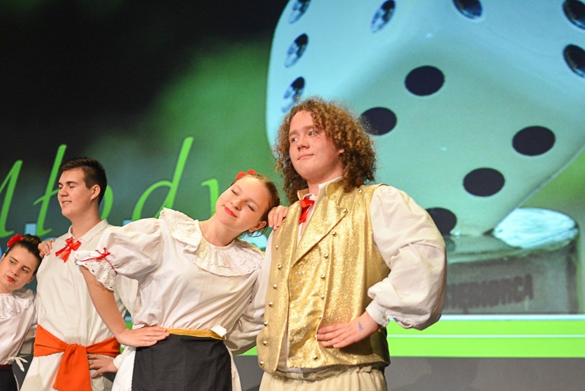 Gala „Młody Przedsiębiorca” za nami. Skateshop Patryka Kota najlepszy!