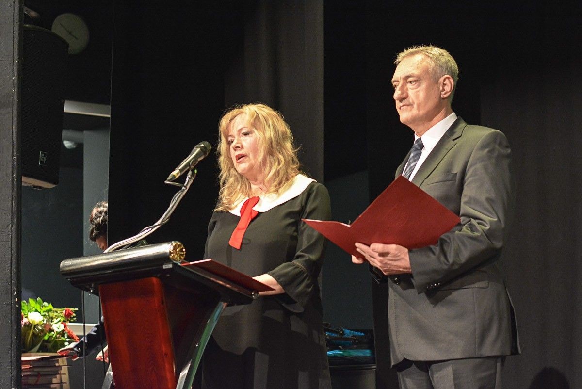 Gala „Młody Przedsiębiorca” za nami. Skateshop Patryka Kota najlepszy!