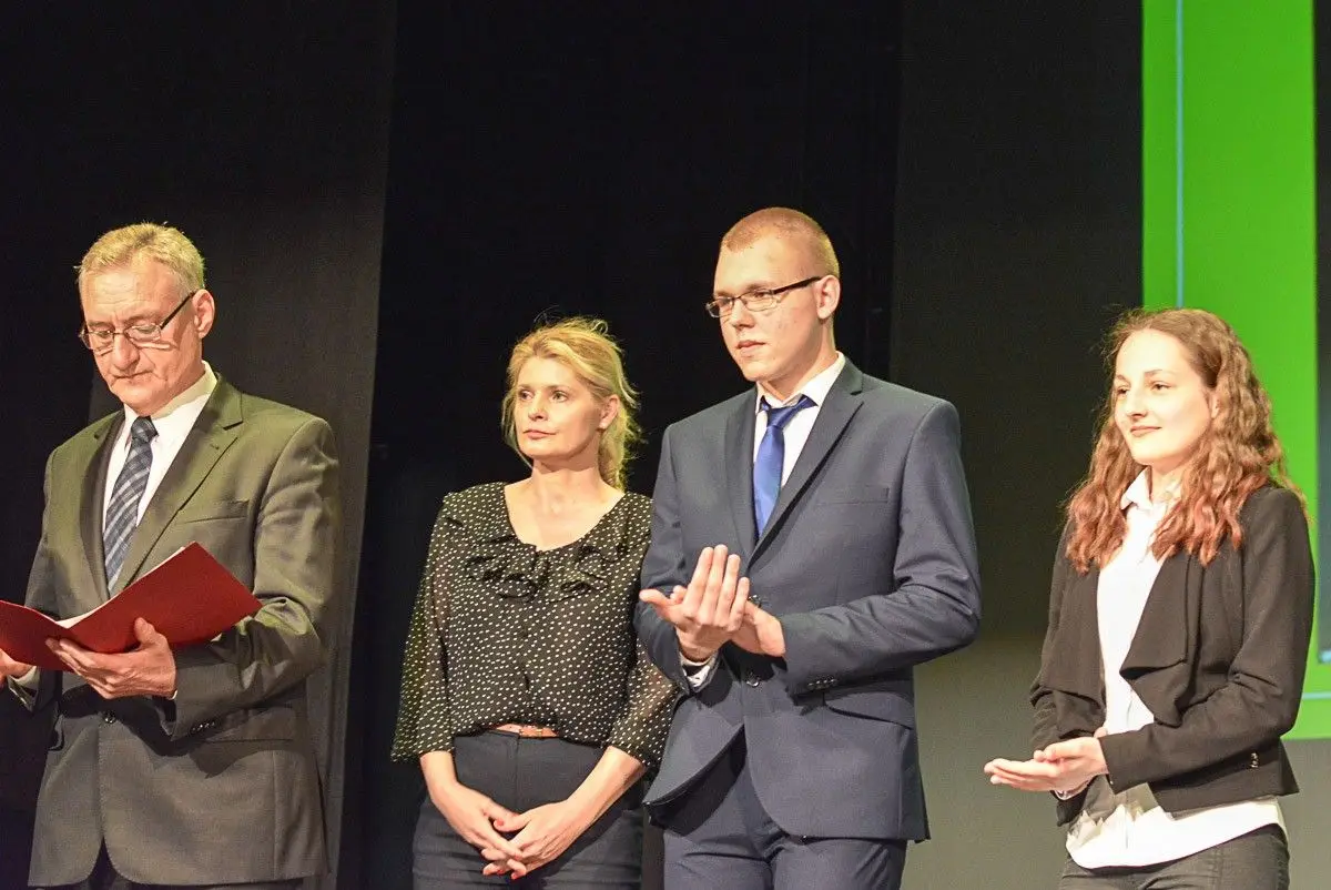 Gala „Młody Przedsiębiorca” za nami. Skateshop Patryka Kota najlepszy!