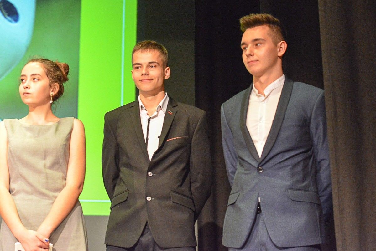 Gala „Młody Przedsiębiorca” za nami. Skateshop Patryka Kota najlepszy!