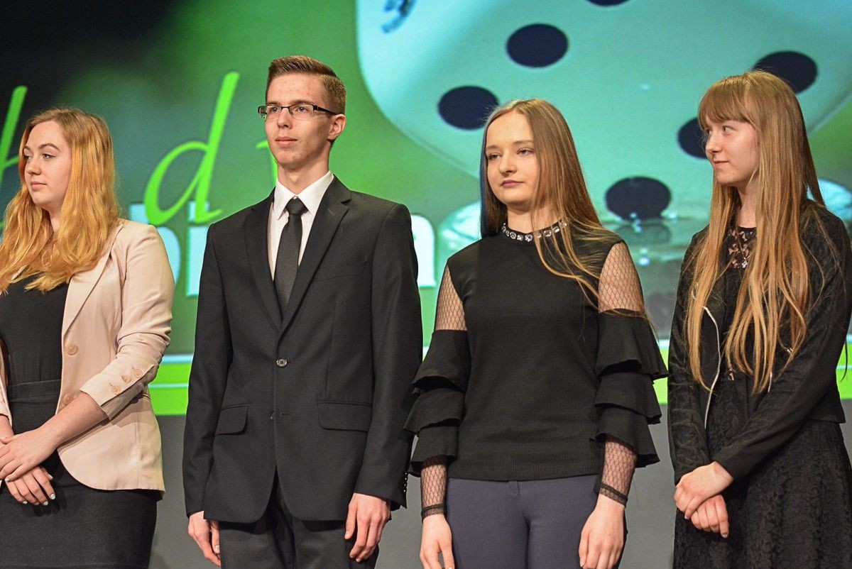 Gala „Młody Przedsiębiorca” za nami. Skateshop Patryka Kota najlepszy!