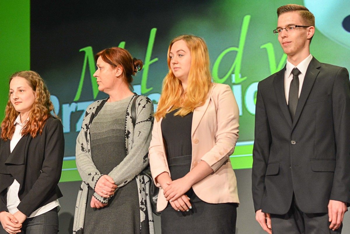 Gala „Młody Przedsiębiorca” za nami. Skateshop Patryka Kota najlepszy!