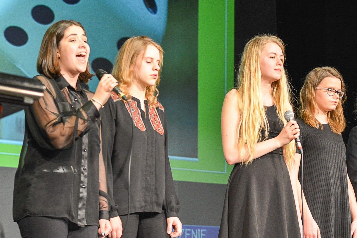 Gala „Młody Przedsiębiorca” za nami. Skateshop Patryka Kota najlepszy!