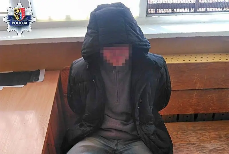 Stanęła w obronie znajomego-przestępcy. Zwyzywała i poszarpała policjantów