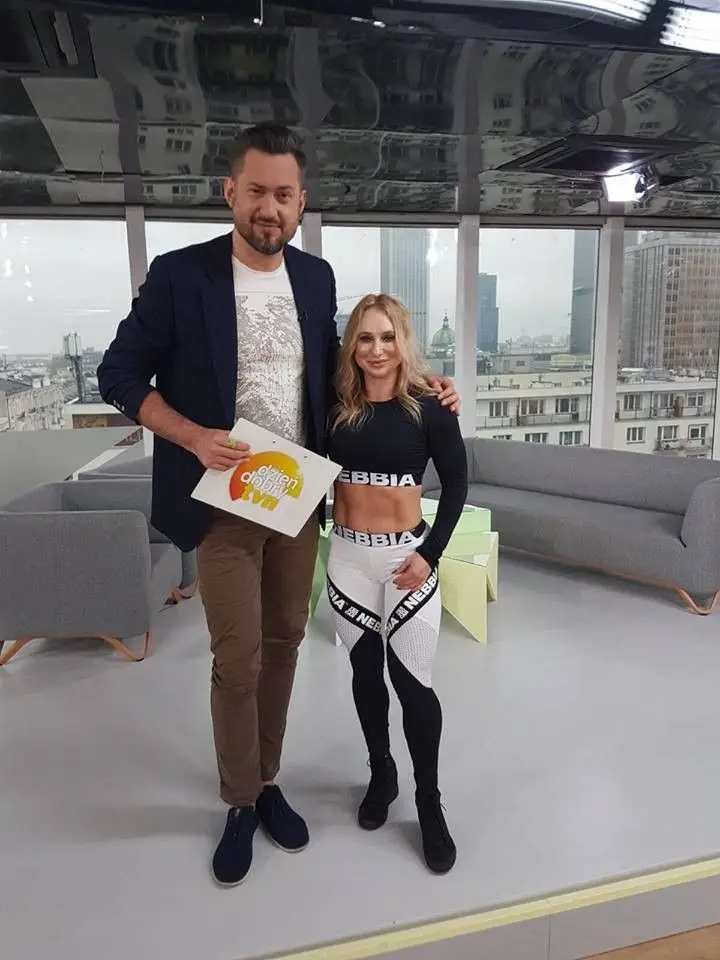 Jolanta Anasiewicz w Dzień Dobry TVN