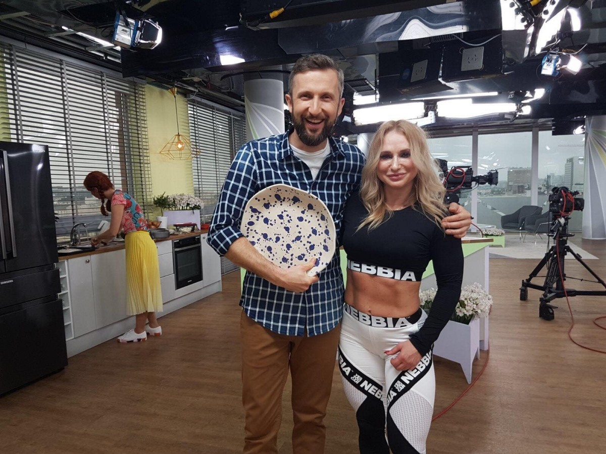 Jolanta Anasiewicz w Dzień Dobry TVN