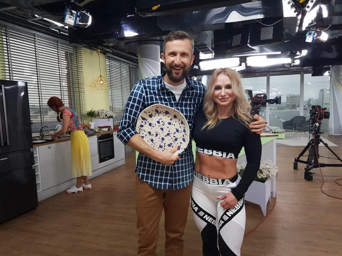 Jolanta Anasiewicz w Dzień Dobry TVN