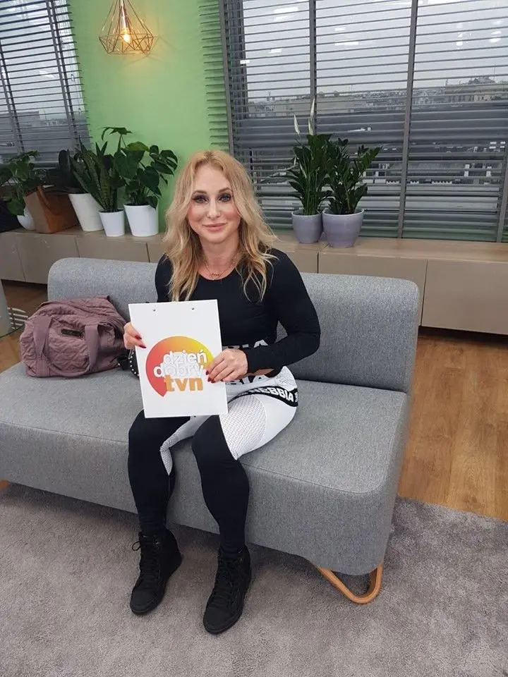 Jolanta Anasiewicz w Dzień Dobry TVN