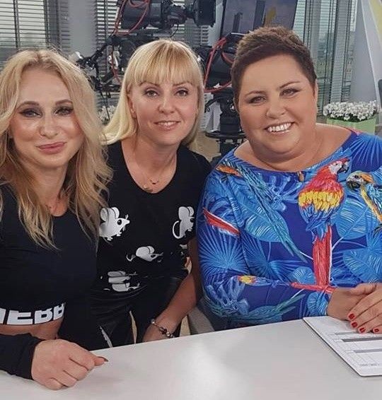 Jolanta Anasiewicz w Dzień Dobry TVN