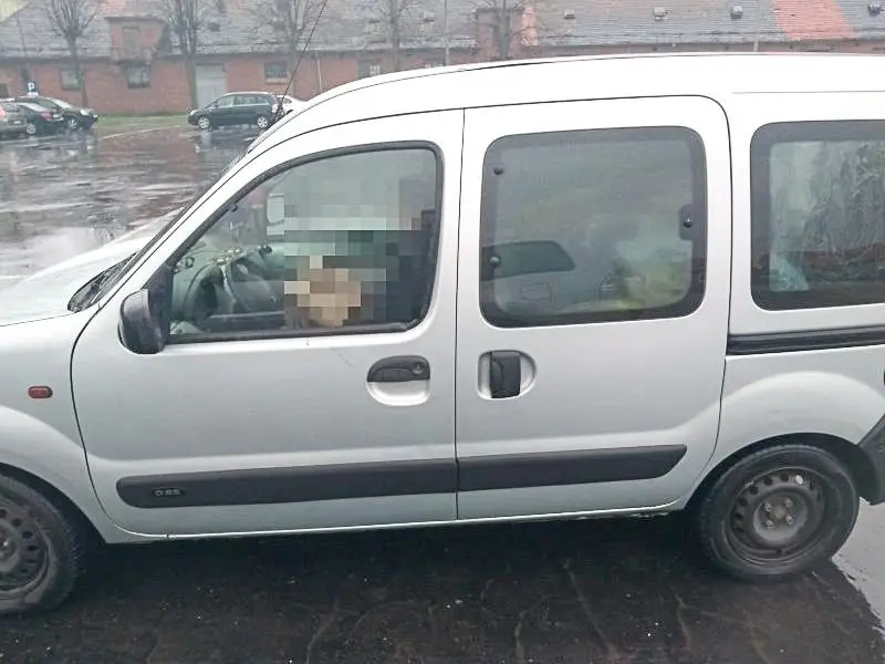 Ukradł 300 litrów paliwa