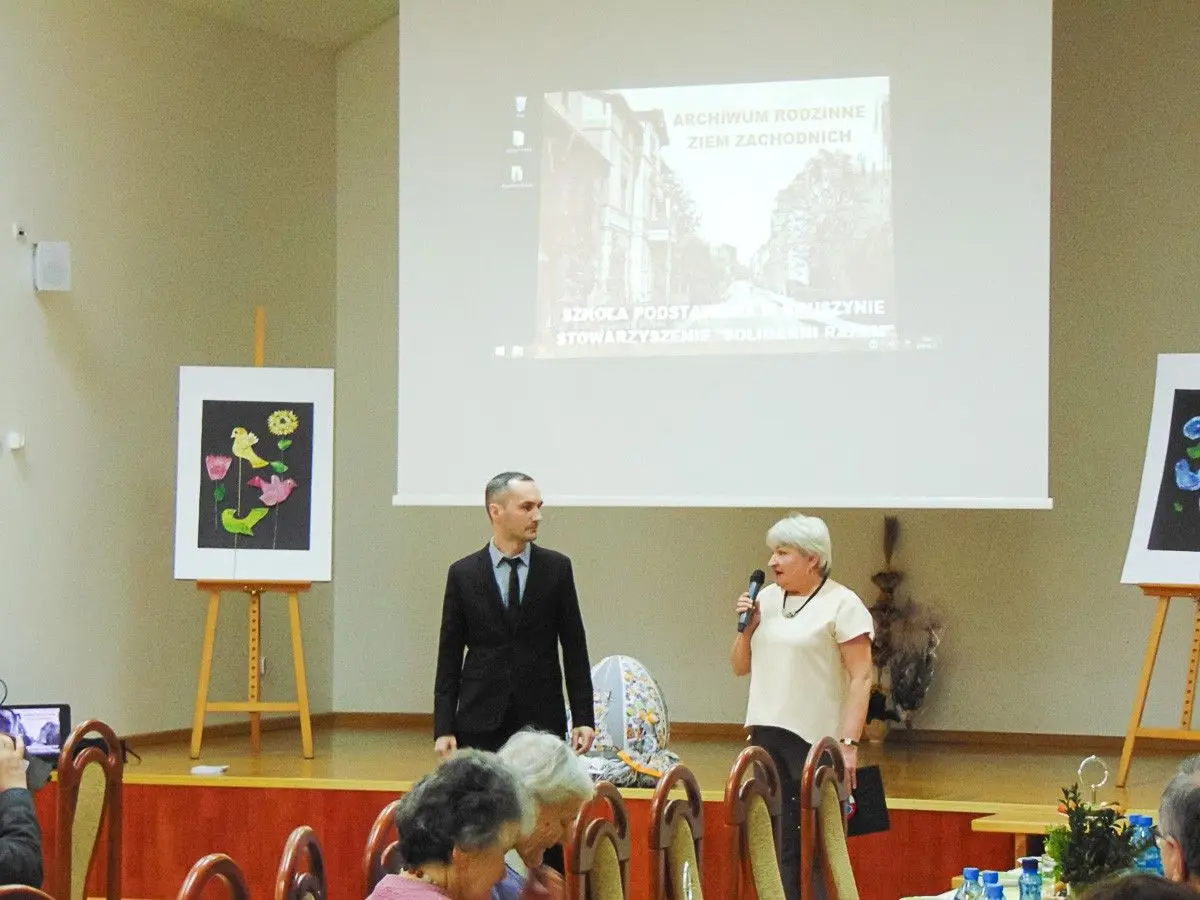 Ważny projekt Archiwum Rodzinne Ziem Zachodnich