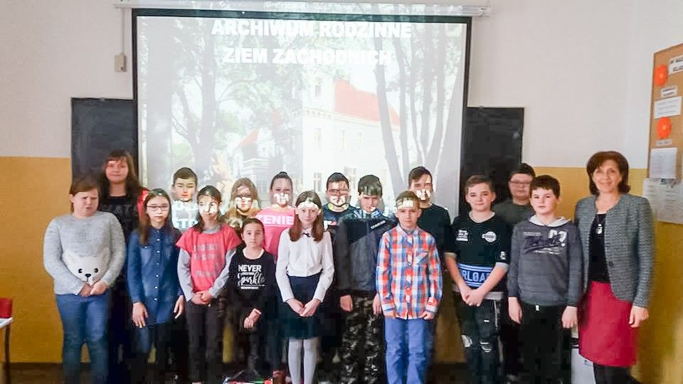 Ważny projekt Archiwum Rodzinne Ziem Zachodnich