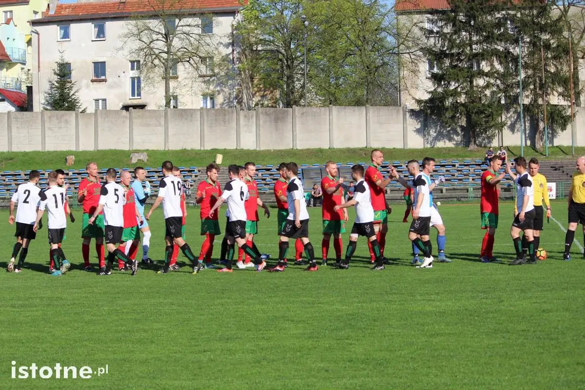 BKS: podział punktów w meczu z Cosmosem Radzimów