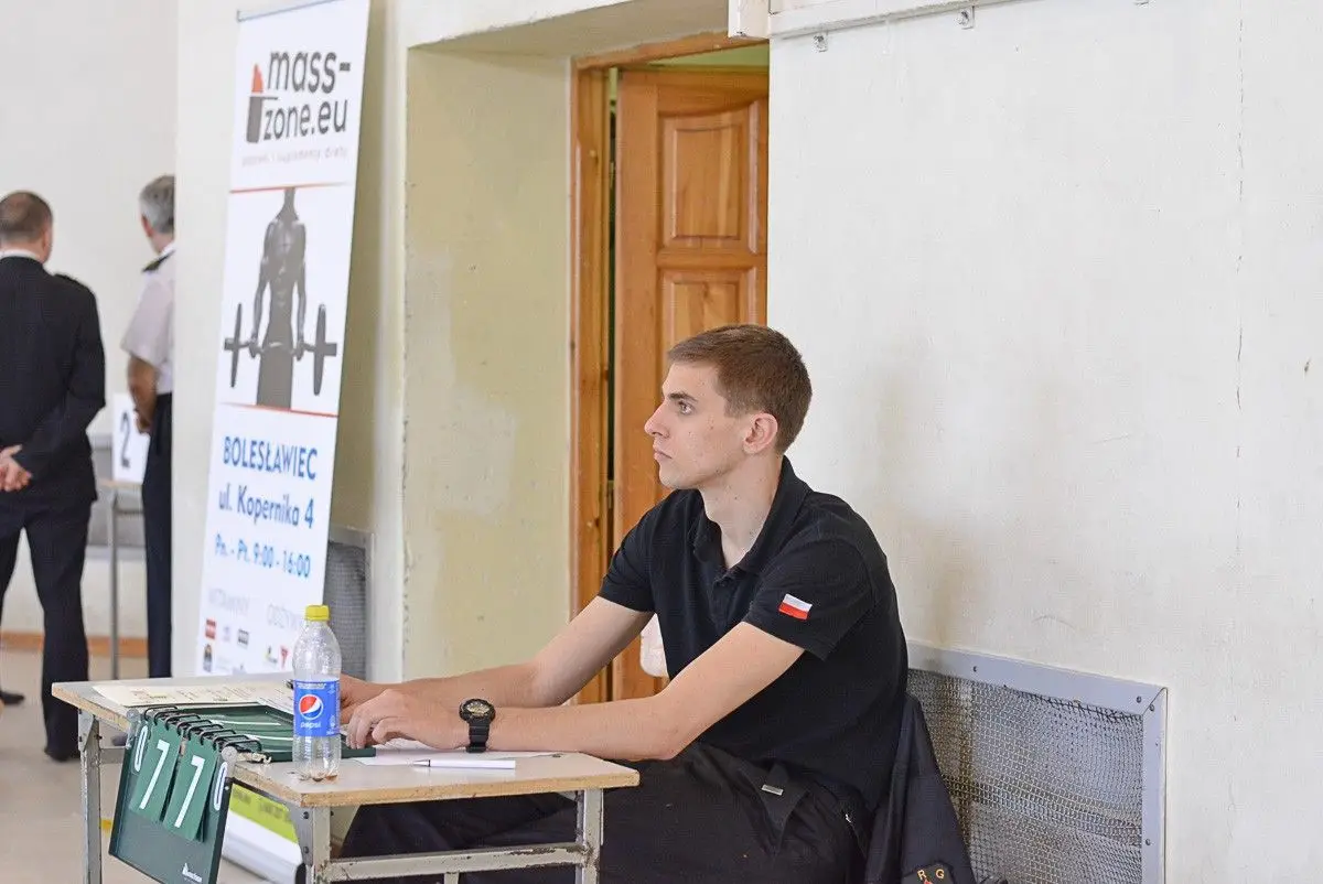 Dolnośląscy strażacy, czyli… świetni siatkarze