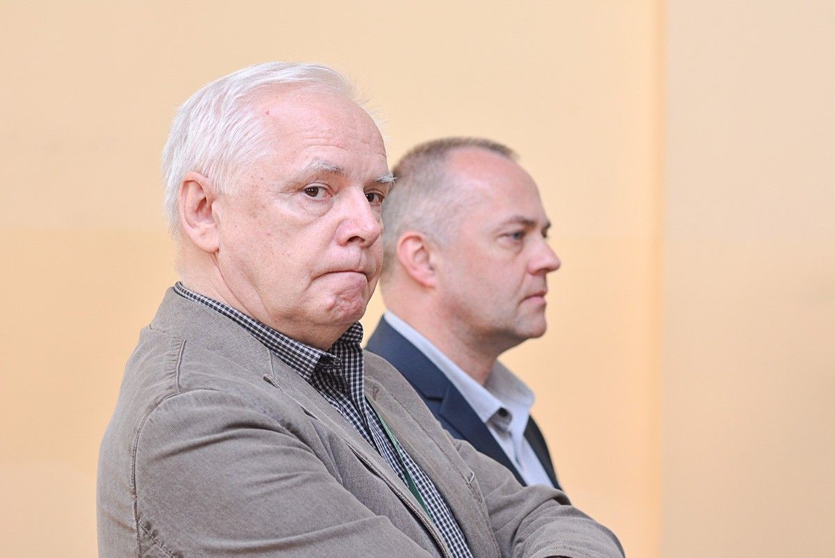 Podpisanie umowy patronackiej między Zespołem Szkół Mechanicznych w Bolesławcu a Kopalnią Gipsu i Anhydrytu Nowy Ląd w Niwnicach