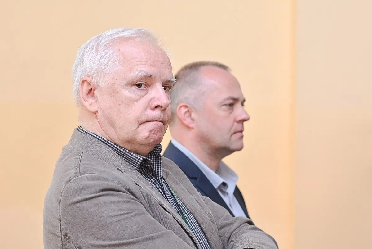 Podpisanie umowy patronackiej między Zespołem Szkół Mechanicznych w Bolesławcu a Kopalnią Gipsu i Anhydrytu Nowy Ląd w Niwnicach