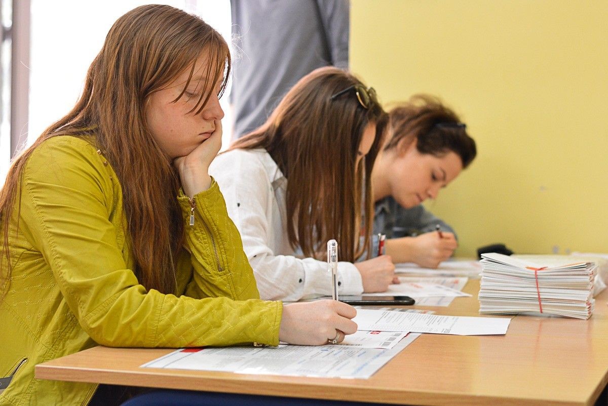 7 edycja Szpikolady w Zespole Szkół Ogólnokształcących i Zawodowych im. mjra Henryka Sucharskiego w Bolesławcu