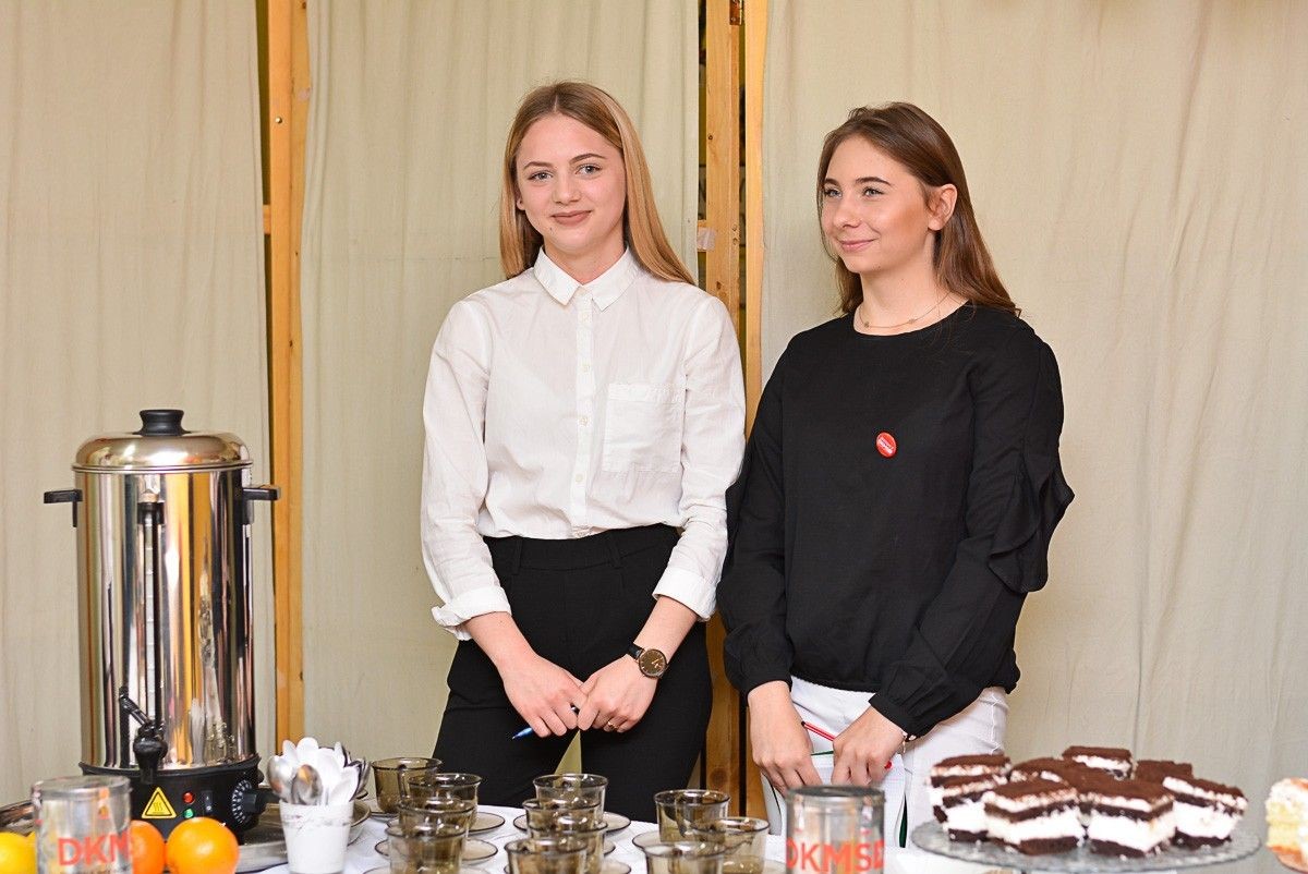 7 edycja Szpikolady w Zespole Szkół Ogólnokształcących i Zawodowych im. mjra Henryka Sucharskiego w Bolesławcu