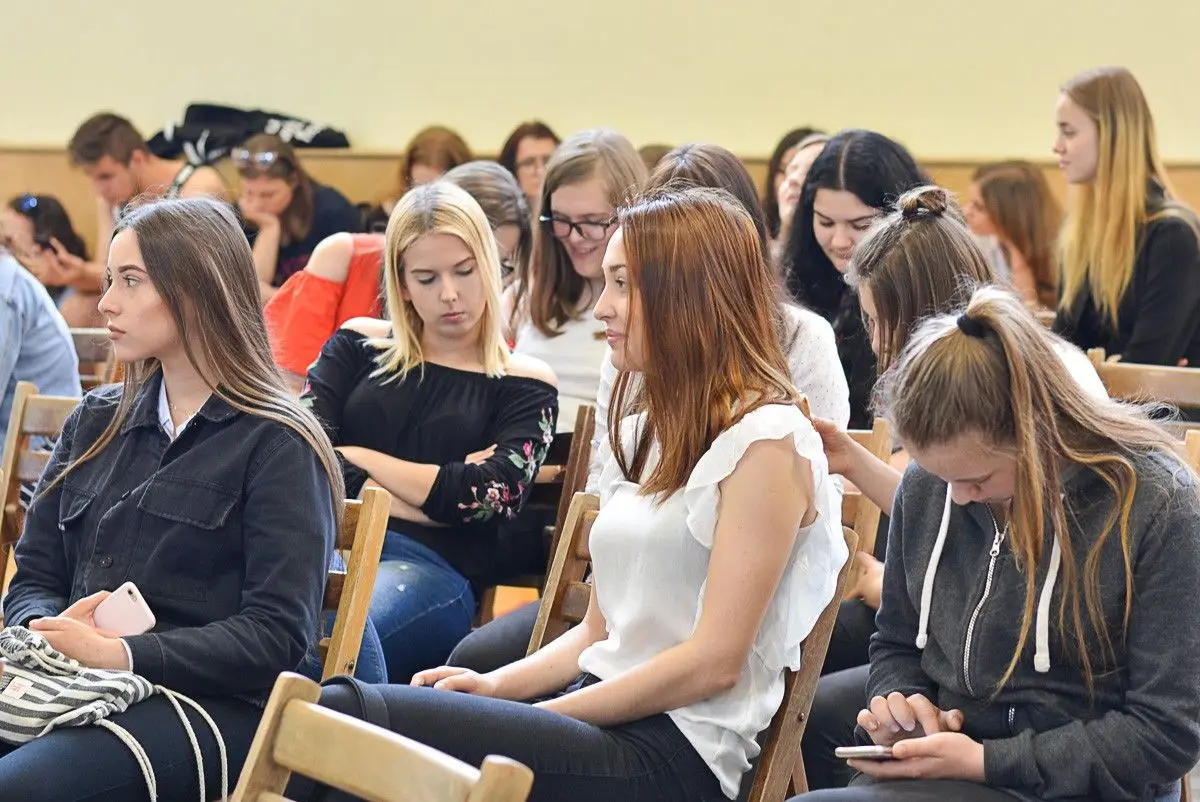 7 edycja Szpikolady w Zespole Szkół Ogólnokształcących i Zawodowych im. mjra Henryka Sucharskiego w Bolesławcu