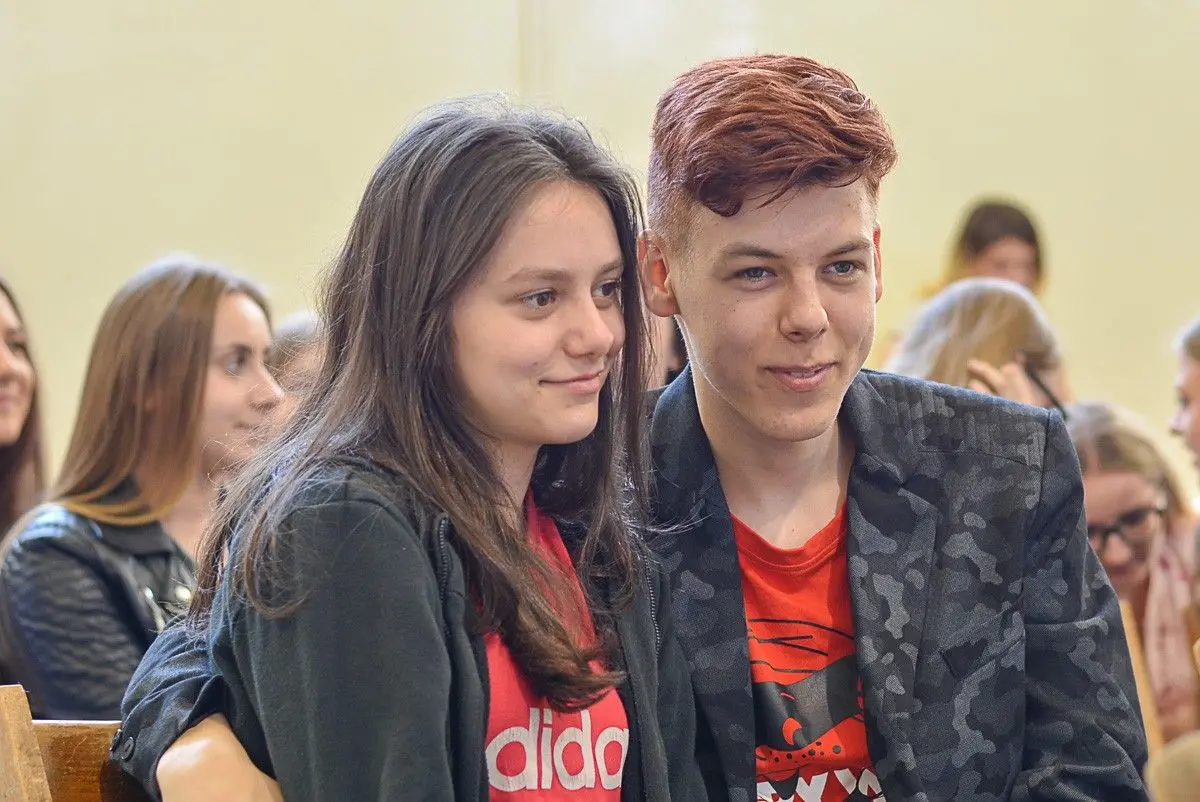 7 edycja Szpikolady w Zespole Szkół Ogólnokształcących i Zawodowych im. mjra Henryka Sucharskiego w Bolesławcu