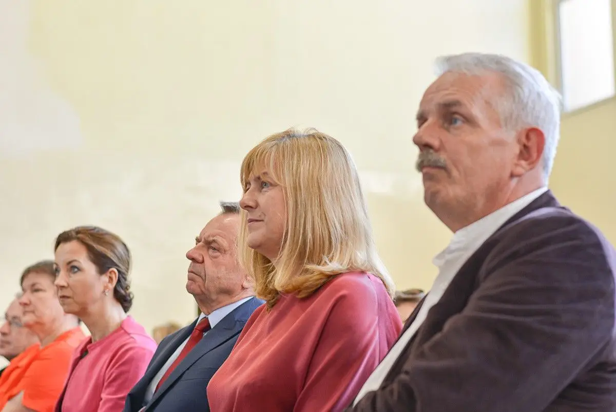 7 edycja Szpikolady w Zespole Szkół Ogólnokształcących i Zawodowych im. mjra Henryka Sucharskiego w Bolesławcu