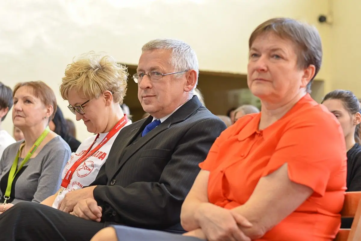 7 edycja Szpikolady w Zespole Szkół Ogólnokształcących i Zawodowych im. mjra Henryka Sucharskiego w Bolesławcu