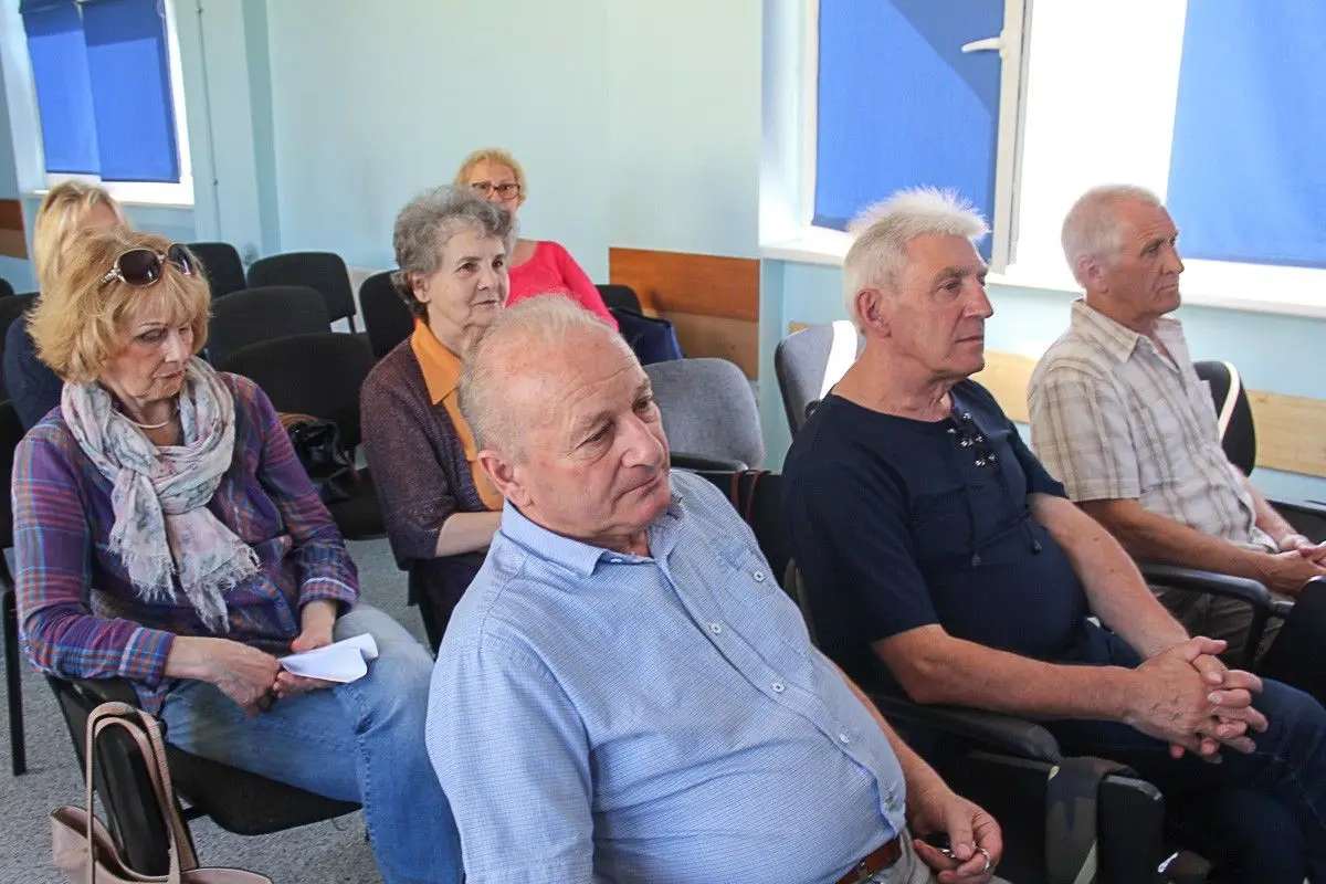 Jak postawić na swoim, czyli kolejny ciekawy wykład na UTW