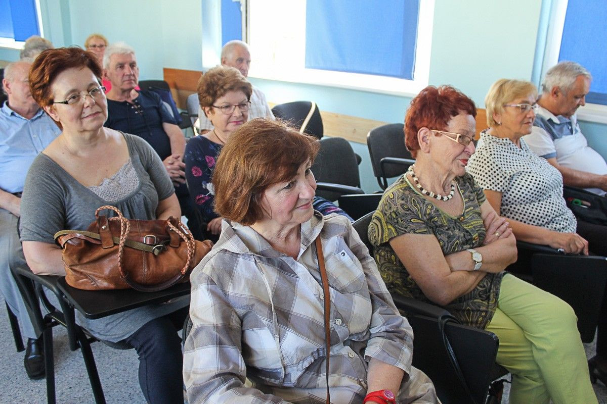 Jak postawić na swoim, czyli kolejny ciekawy wykład na UTW