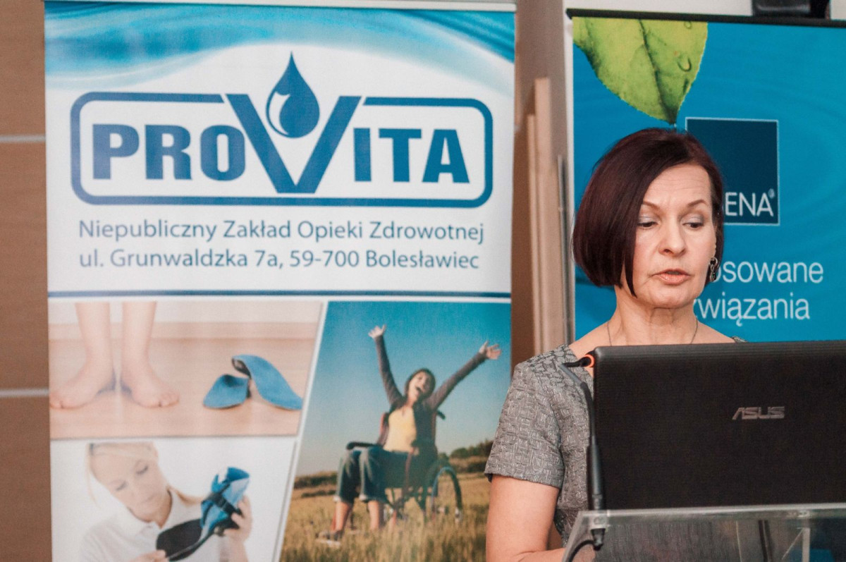 Sesja naukowa NZOZ Provita