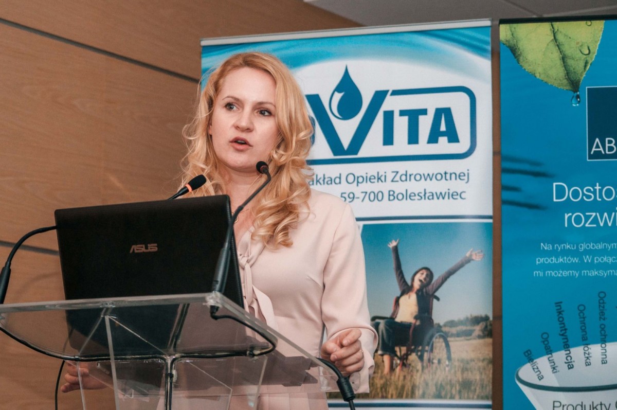 Sesja naukowa NZOZ Provita