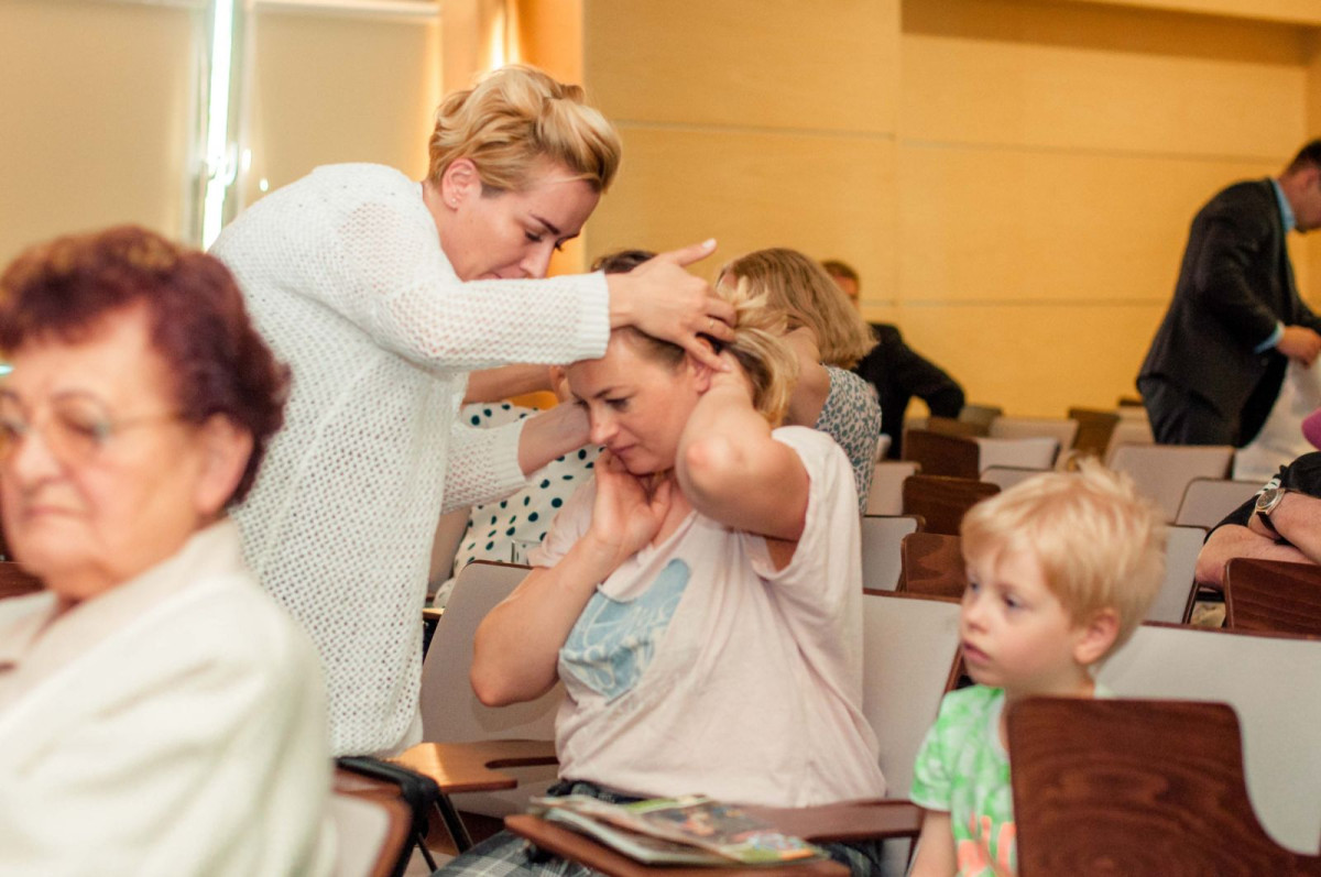 Sesja naukowa NZOZ Provita