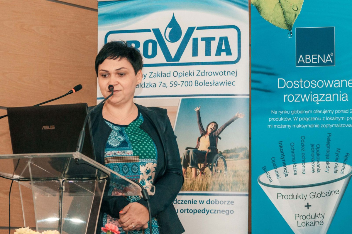 Sesja naukowa NZOZ Provita