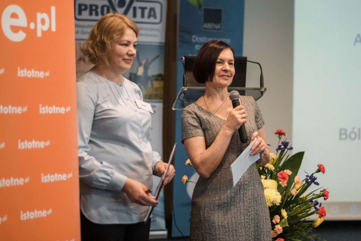 Sesja naukowa NZOZ Provita