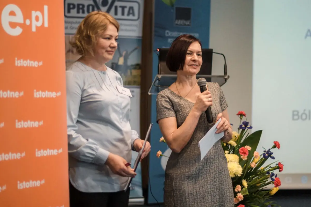 Sesja naukowa NZOZ Provita