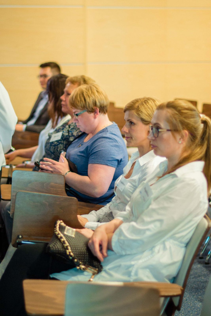 Sesja naukowa NZOZ Provita