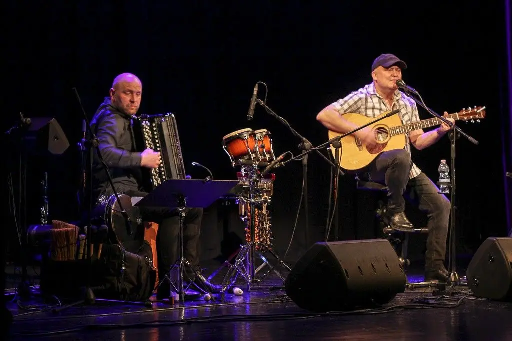 Koncert Tomasza Wachnowskiego
