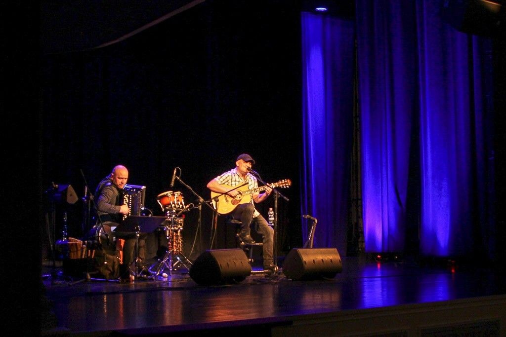 Koncert Tomasza Wachnowskiego