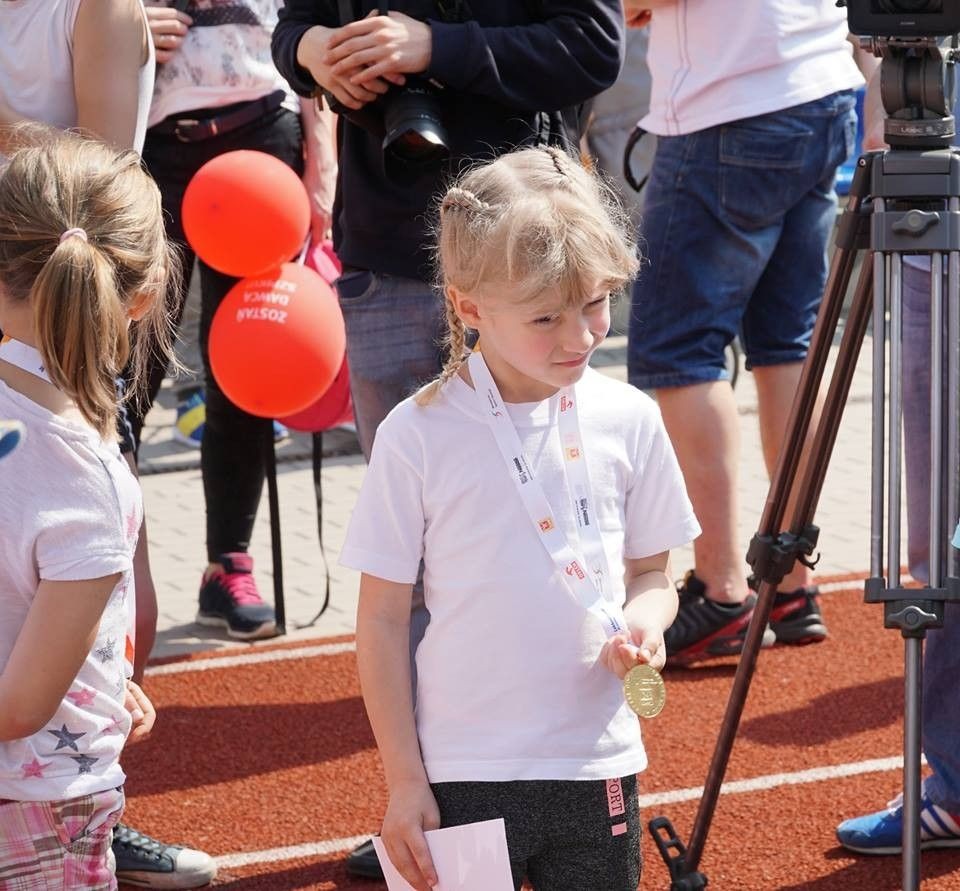 Po raz piąty pobiegli dla szpiku