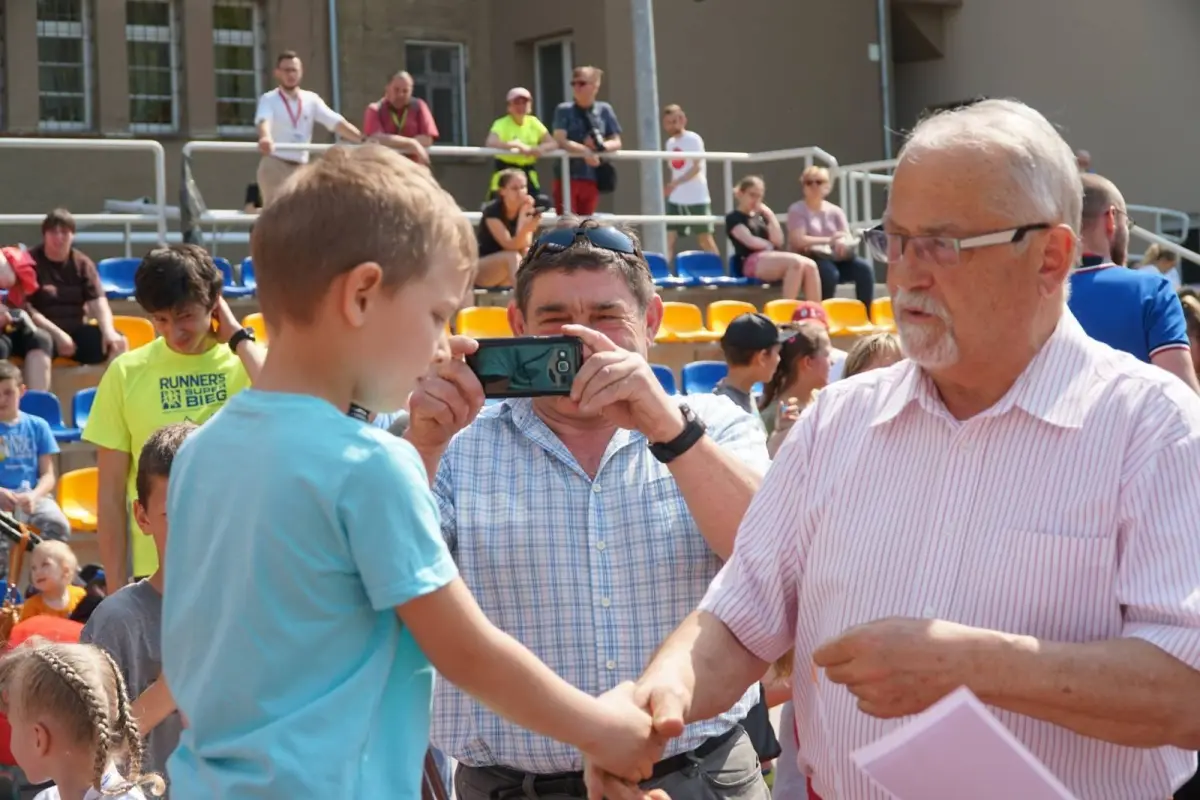 Po raz piąty pobiegli dla szpiku