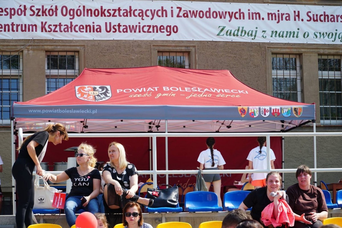 Po raz piąty pobiegli dla szpiku