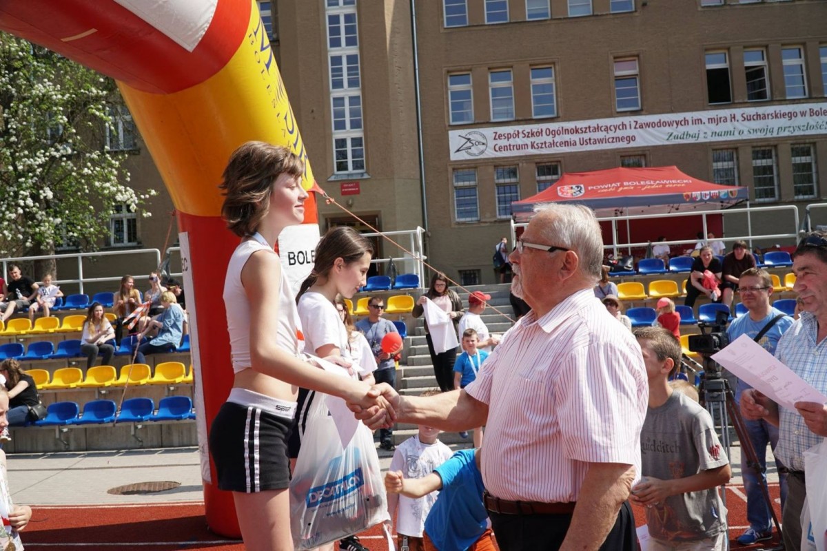 Po raz piąty pobiegli dla szpiku