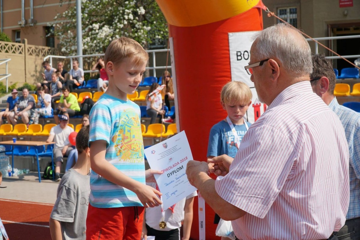 Po raz piąty pobiegli dla szpiku